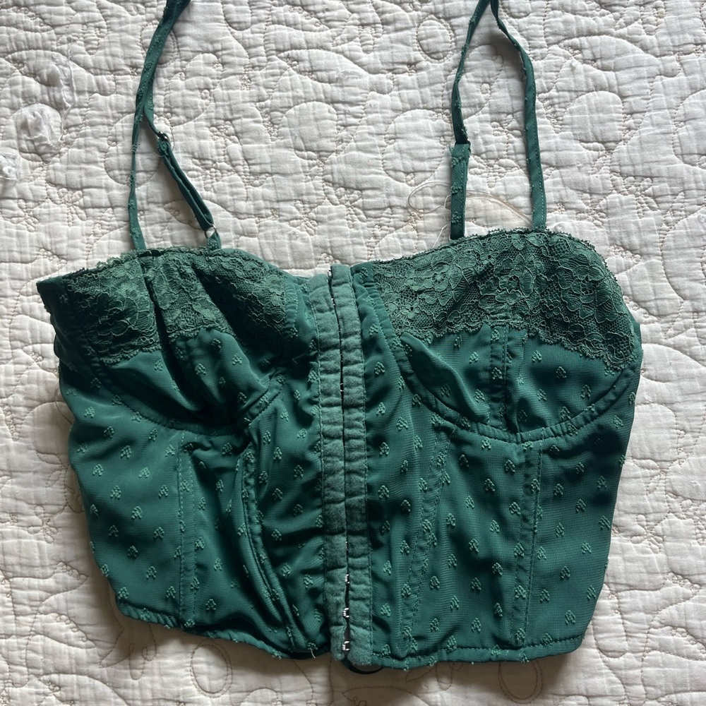 Pacsun corset